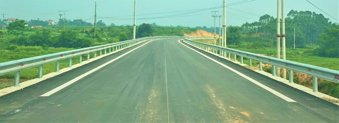 đoạn thi cong xong