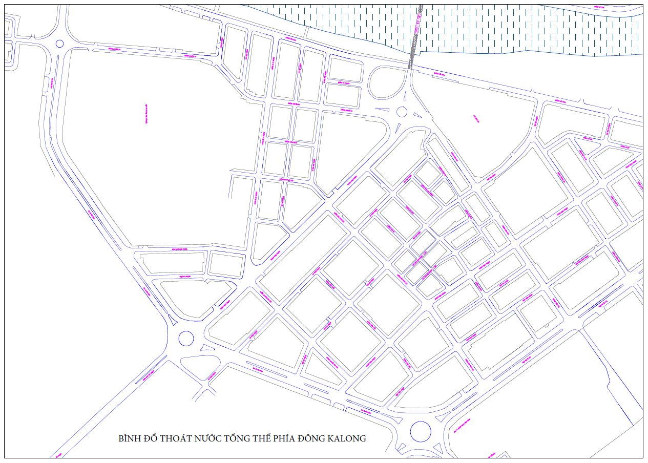 THOAT NUOC PHIA DONG